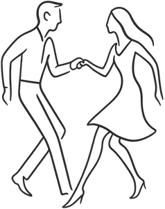 Dance LBS Logo